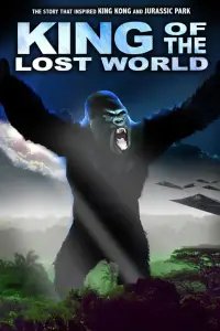 Poster to the movie "King of the Lost World" #980935