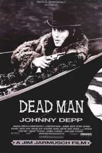Poster to the movie "Dead Man" #989140