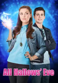 Poster to the movie "All Hallow