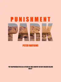 Poster to the movie "Punishment Park" #1169092