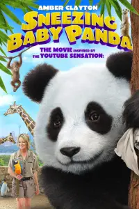 Poster to the movie "Sneezing Baby Panda: The Movie" #1225372