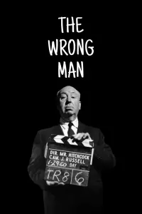 Poster to the movie "The Wrong Man" #728255
