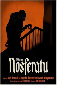 Poster to the movie "Nosferatu" #917404