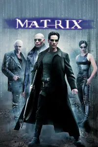 Poster to the movie "The Matrix" #903497