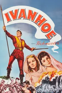 Poster to the movie "Ivanhoe" #1176497
