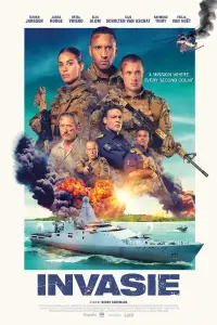 Poster to the movie "Invasion" #638252