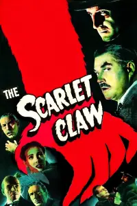 Poster to the movie "The Scarlet Claw" #981263