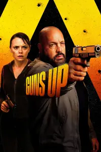 Poster to the movie "Guns Up" #902958