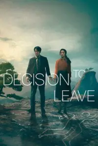 Poster to the movie "Decision to Leave" #941867