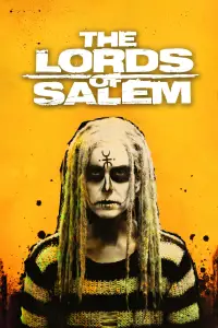 Poster to the movie "The Lords of Salem" #997941