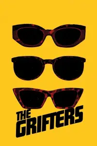 Poster to the movie "The Grifters" #980505