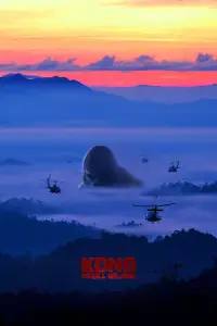 Poster to the movie "Kong: Skull Island" #936372