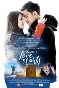 Poster to the movie "Almost a Love Story" #847291