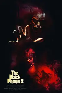 Poster to the movie "The Black Phone 2" #899473
