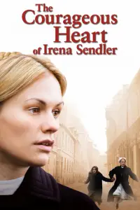 Poster to the movie "The Courageous Heart of Irena Sendler" #1129249