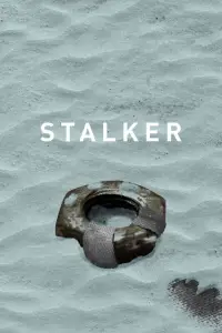 Poster to the movie "Stalker" #984649