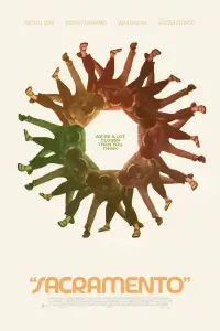 Poster to the movie "Sacramento" #912054