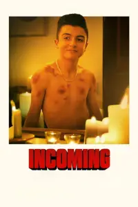 Poster to the movie "Incoming" #653027