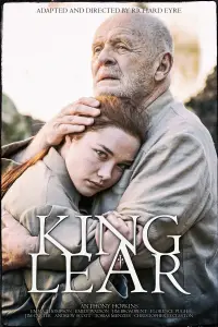 Poster to the movie "King Lear" #1037729