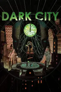 Poster to the movie "Dark City" #936242