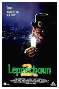Poster to the movie "Leprechaun 2" #968090