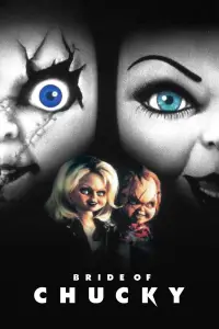Poster to the movie "Bride of Chucky" #1067528