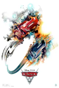 Poster to the movie "Cars 3" #818499