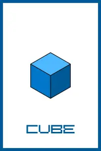 Poster to the movie "Cube" #1134808