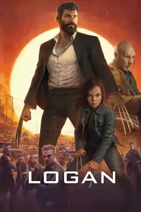Poster to the movie "Logan" #911265