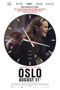 Poster to the movie "Oslo, August 31st" #1138693