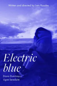 Poster to the movie "Electric Blue" #669658
