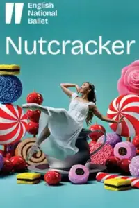 Poster to the movie "English National Ballet: Nutcracker" #1158236
