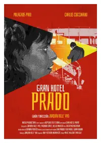 Poster to the movie "Gran Hotel Prado" #888835