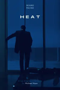 Poster to the movie "Heat" #765476