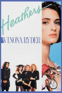 Poster to the movie "Heathers" #1063124