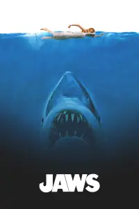 Poster to the movie "Jaws" #1185616