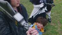 Backdrop to the movie "Kamen Rider Gavv: Invaders of the Candy House" #810118