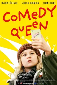 Poster to the movie "Comedy Queen" #1214063