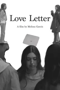 Poster to the movie "Love Letter" #786560