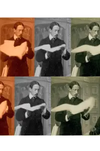 Poster to the movie "Santos Dumont: Pré-Cineasta?" #1096324