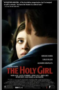 Poster to the movie "The Holy Girl" #1249678