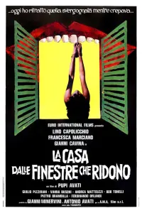 Poster to the movie "The House with Laughing Windows" #228891