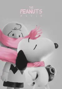 Poster to the movie "The Peanuts Movie" #1126882