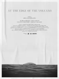 Poster to the movie "At the Edge of the Volcano" #909733