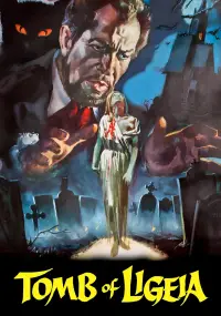 Poster to the movie "The Tomb of Ligeia" #980091