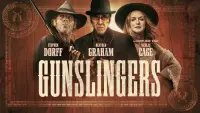 Backdrop to the movie "The Gunslingers" #984553