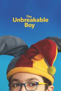 Poster to the movie "The Unbreakable Boy" #954023