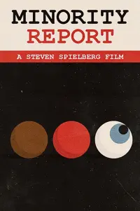 Poster to the movie "Minority Report" #791861
