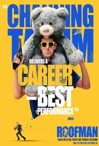 Poster to the movie "Roofman" #902227