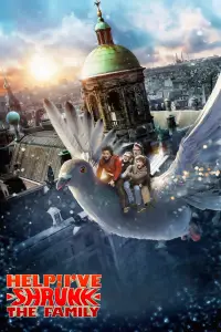 Poster to the movie "Help! I’ve Shrunk the Family" #1042668